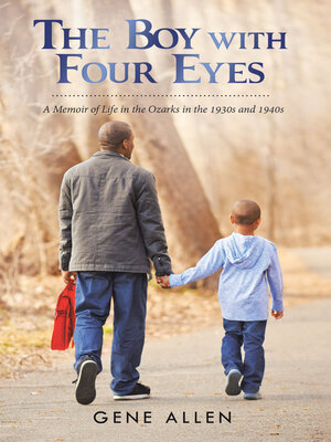 cover image of The Boy with Four Eyes
